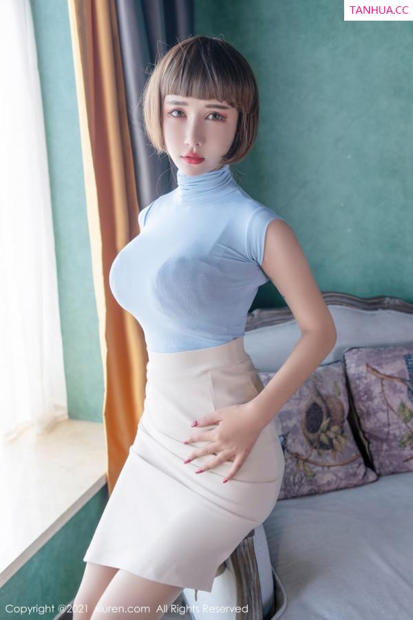 [XiuRen]高清写真图 2021.11.02 No.4150 夏沫沫tifa
